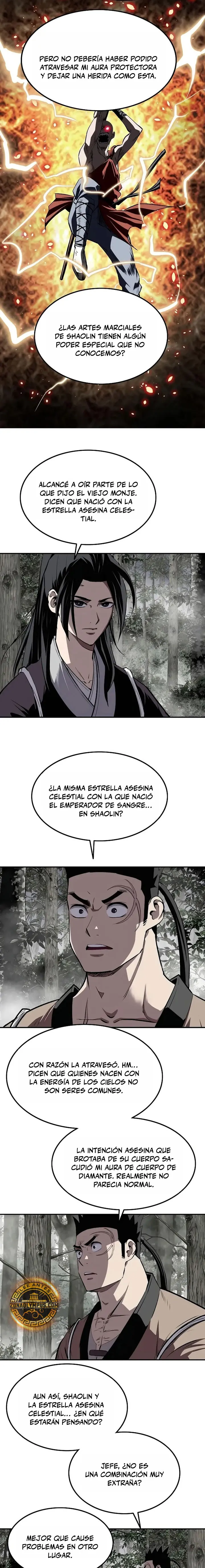 La Espada Suprema Demoníaca capítulo 30 página 17