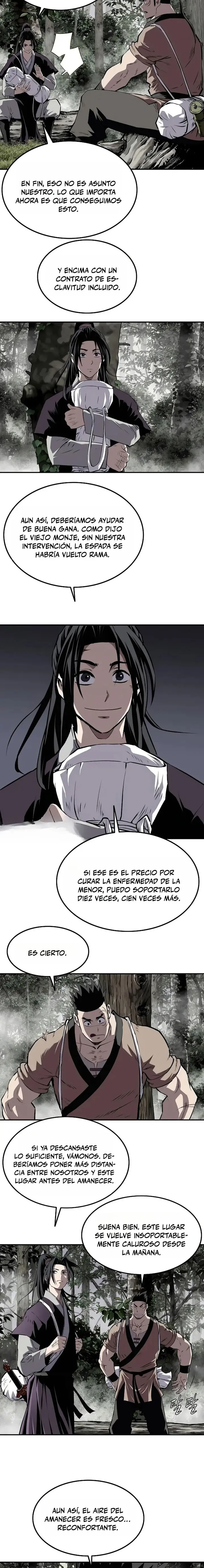 La Espada Suprema Demoníaca capítulo 30 página 18