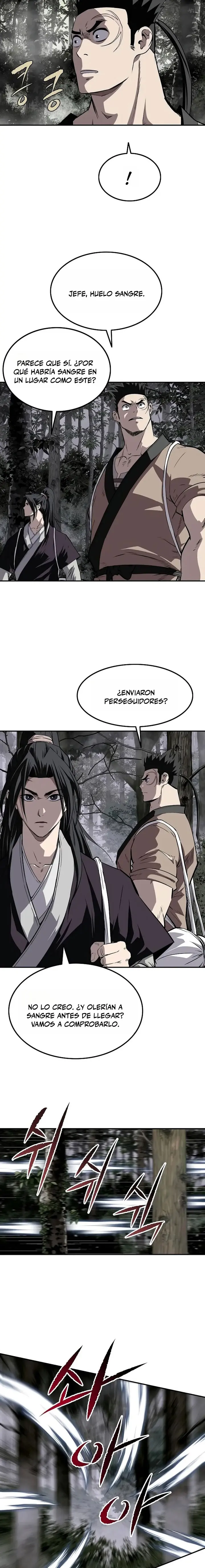 La Espada Suprema Demoníaca capítulo 30 página 19