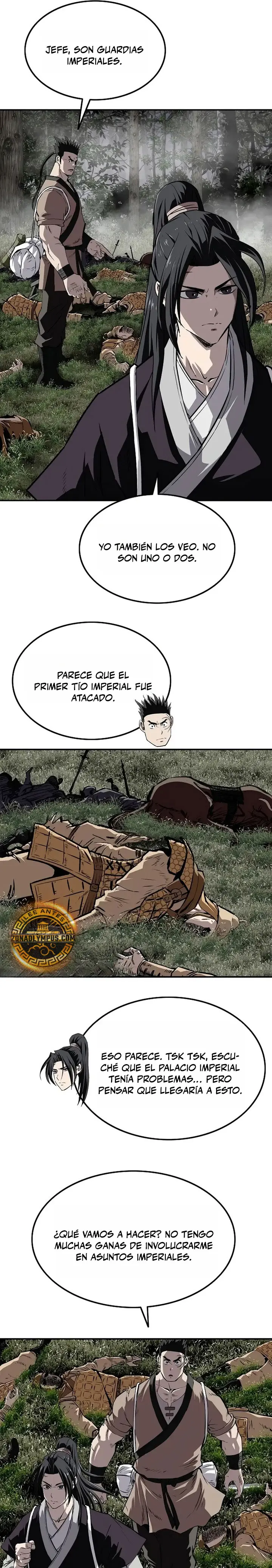 La Espada Suprema Demoníaca capítulo 30 página 22