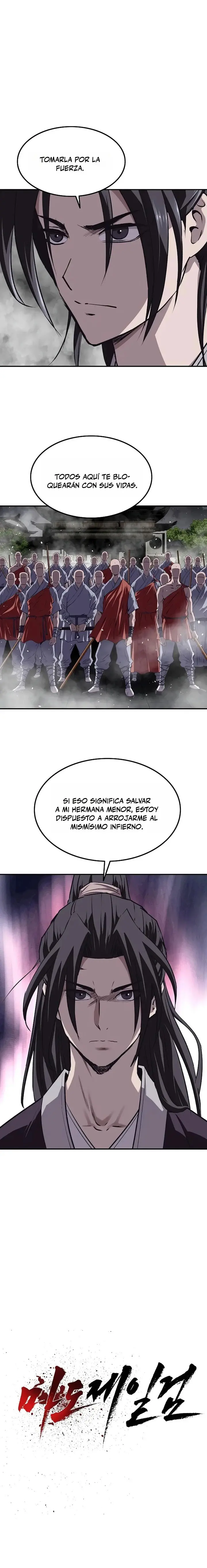 La Espada Suprema Demoníaca capítulo 30 página 4