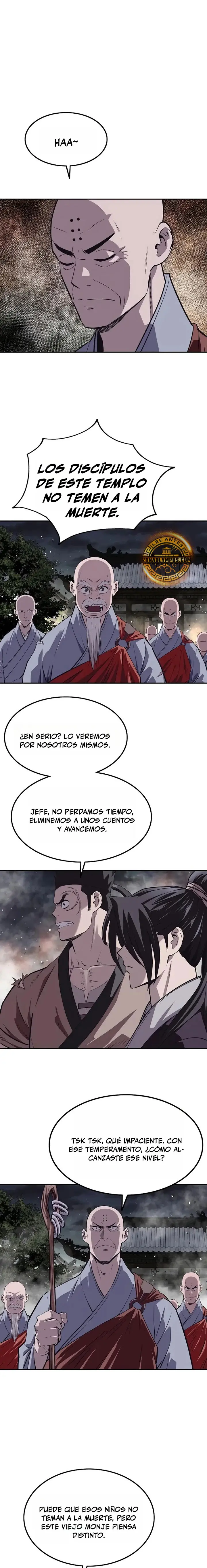 La Espada Suprema Demoníaca capítulo 30 página 5