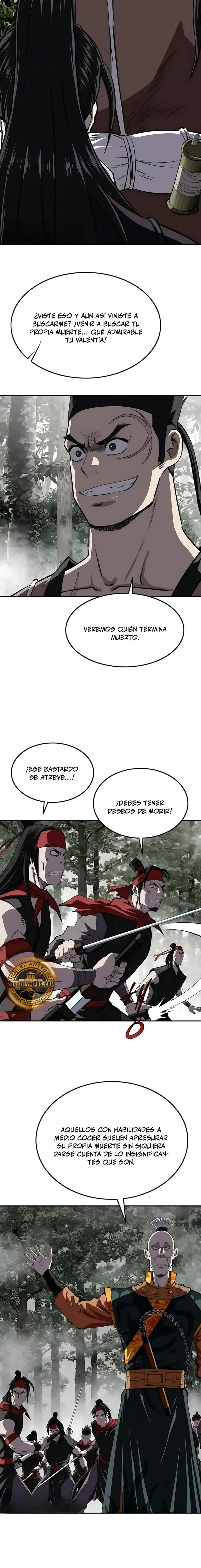 La Espada Suprema Demoníaca capítulo 31 página 11