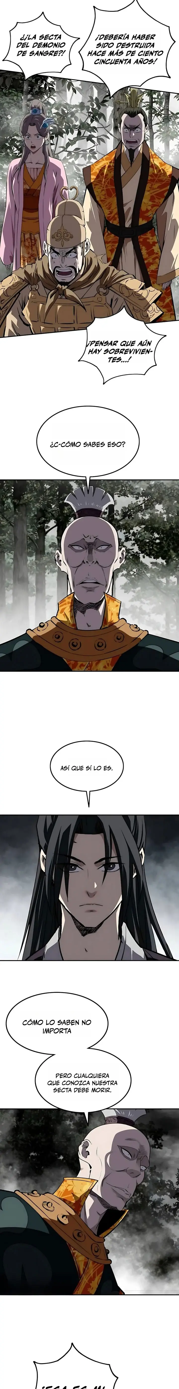 La Espada Suprema Demoníaca capítulo 31 página 13