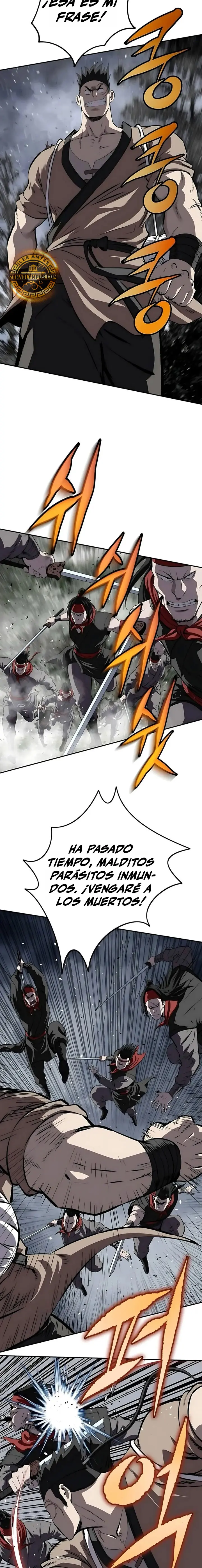 La Espada Suprema Demoníaca capítulo 31 página 14