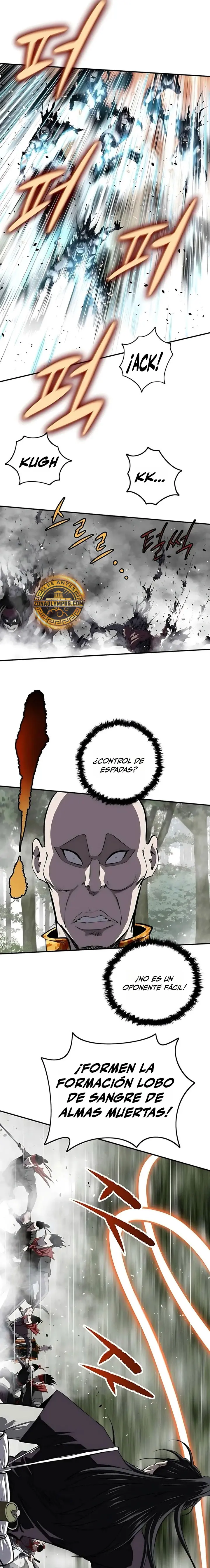 La Espada Suprema Demoníaca capítulo 31 página 17
