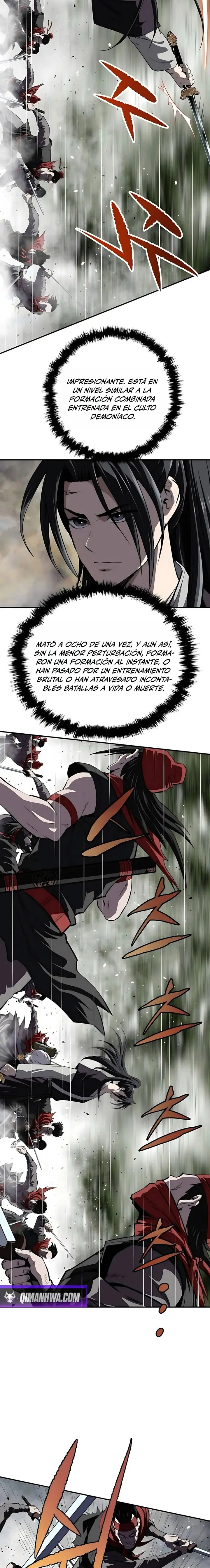 La Espada Suprema Demoníaca capítulo 31 página 18