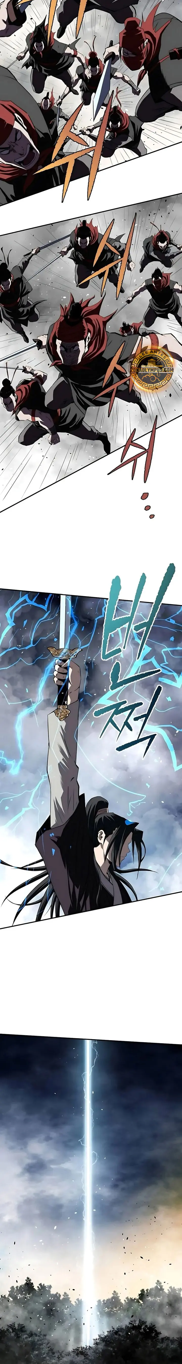La Espada Suprema Demoníaca capítulo 31 página 19
