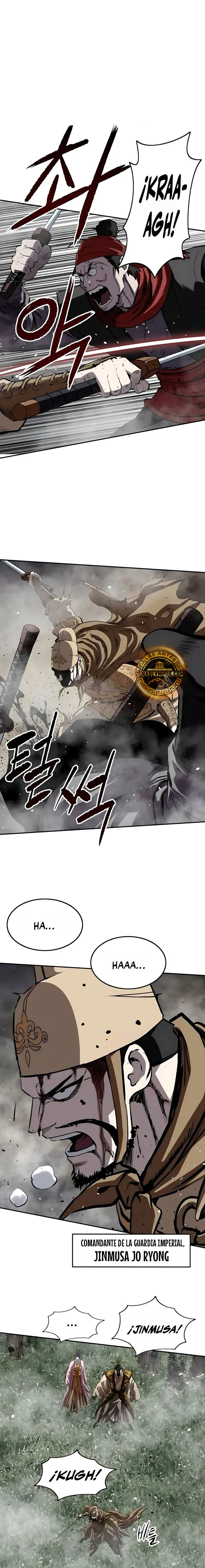 La Espada Suprema Demoníaca capítulo 31 página 2