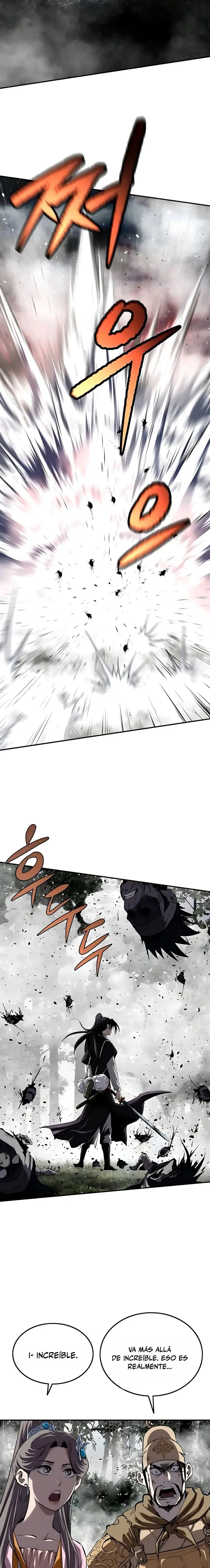 La Espada Suprema Demoníaca capítulo 31 página 20