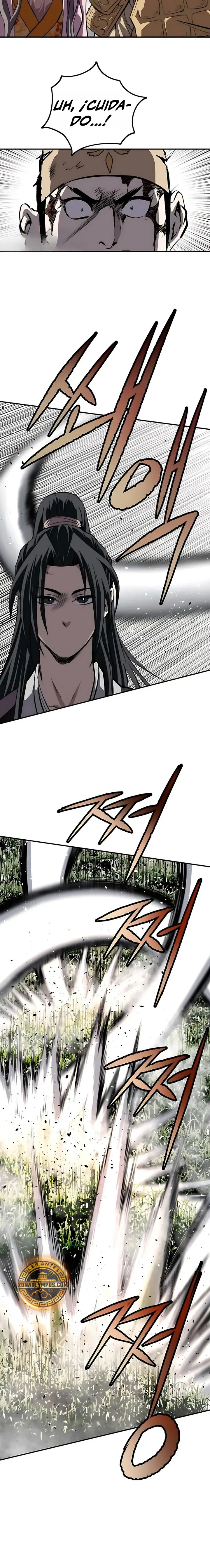 La Espada Suprema Demoníaca capítulo 31 página 21