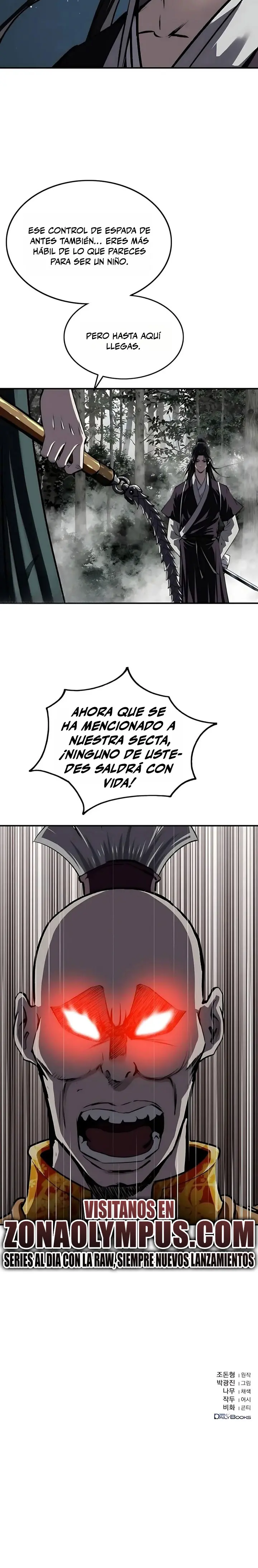 La Espada Suprema Demoníaca capítulo 31 página 24