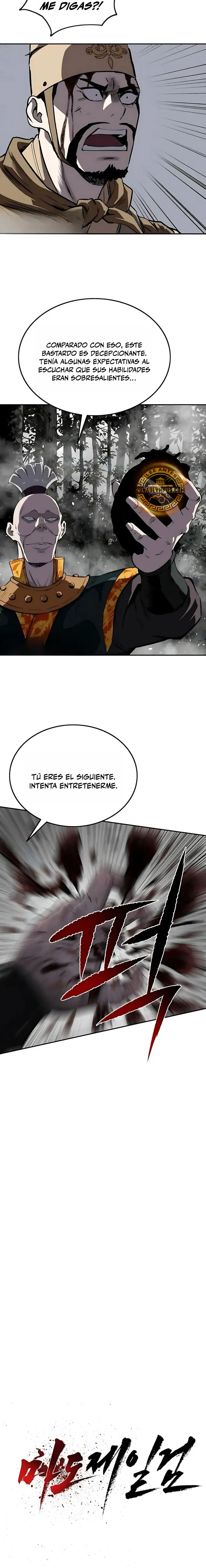 La Espada Suprema Demoníaca capítulo 31 página 4