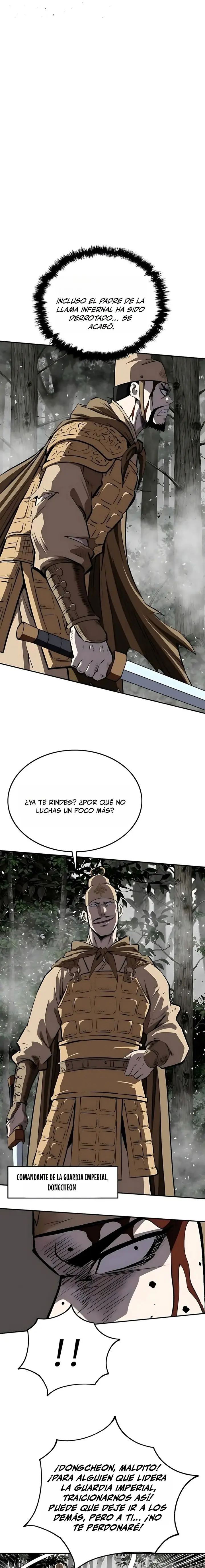 La Espada Suprema Demoníaca capítulo 31 página 5