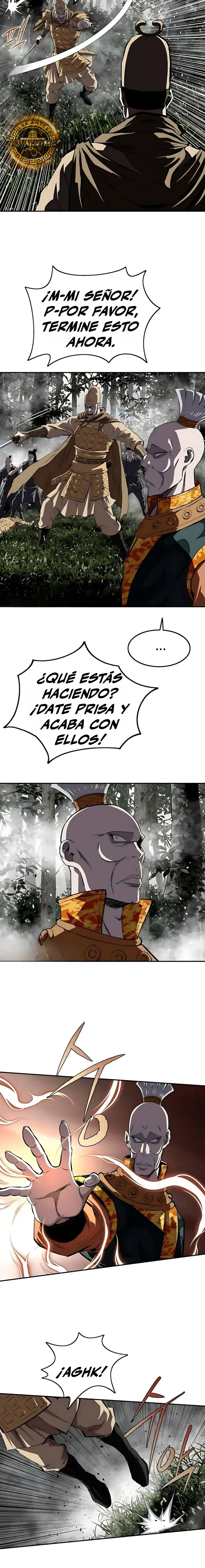 La Espada Suprema Demoníaca capítulo 31 página 6