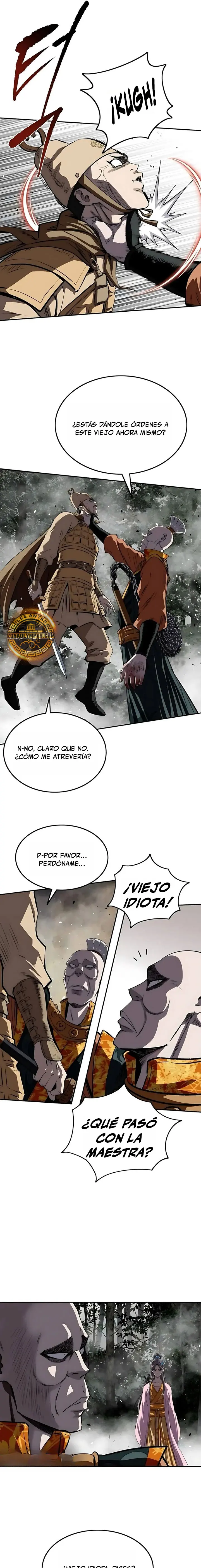 La Espada Suprema Demoníaca capítulo 31 página 7
