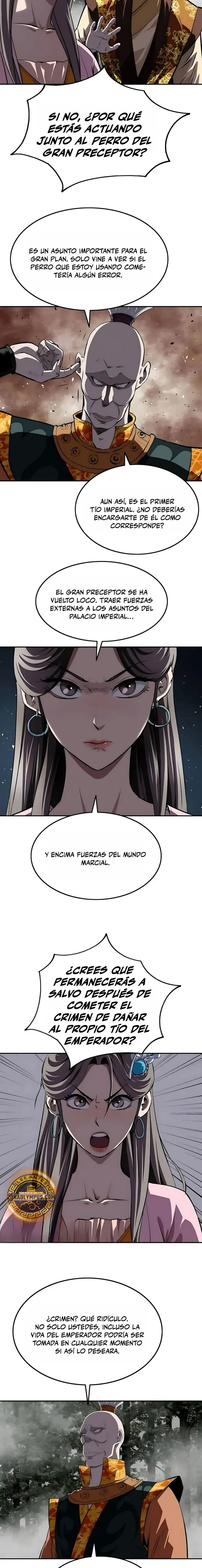 La Espada Suprema Demoníaca capítulo 31 página 9