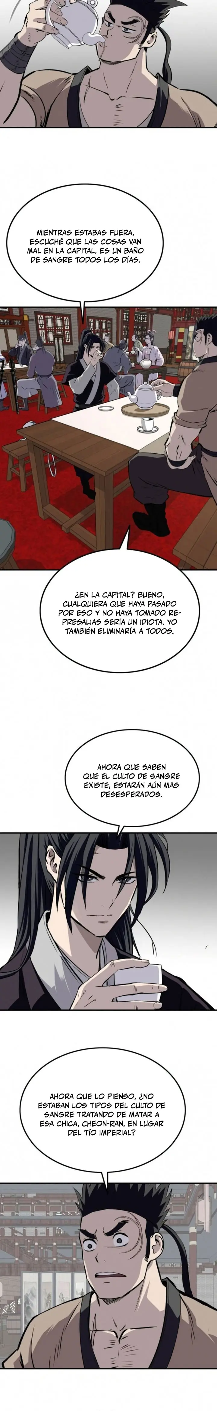La Espada Suprema Demoníaca capítulo 33 página 10