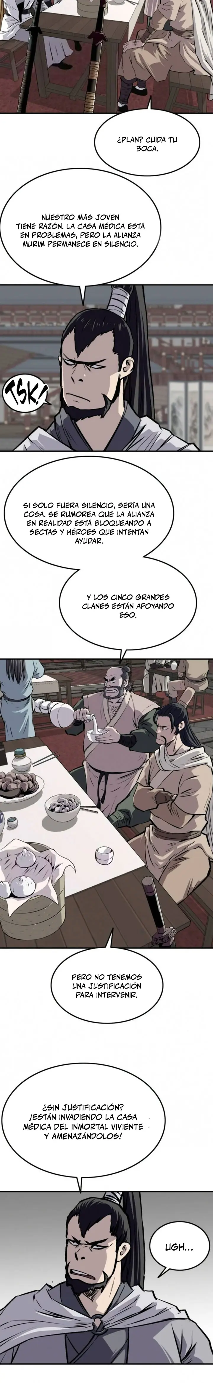 La Espada Suprema Demoníaca capítulo 33 página 12