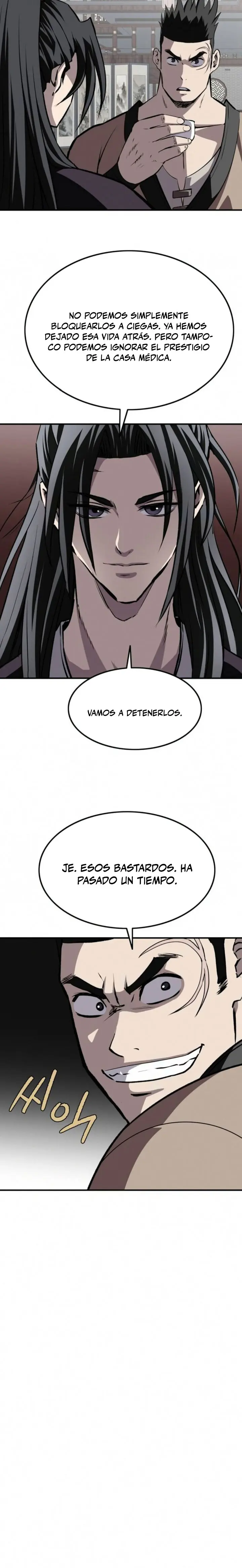 La Espada Suprema Demoníaca capítulo 33 página 16