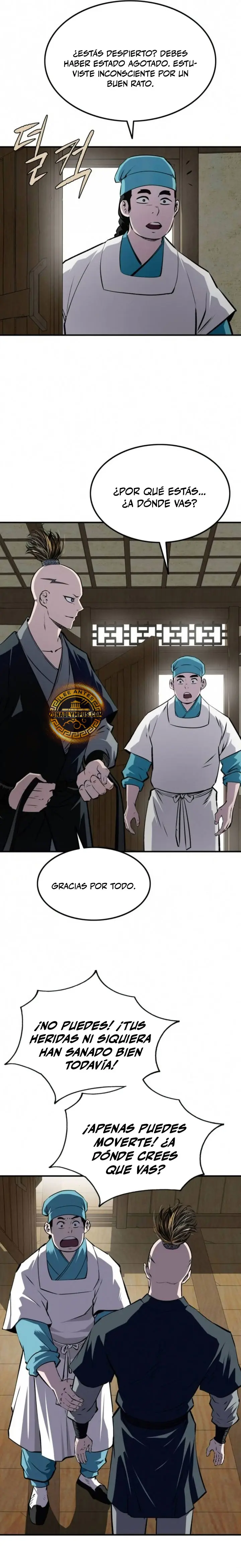 La Espada Suprema Demoníaca capítulo 33 página 19