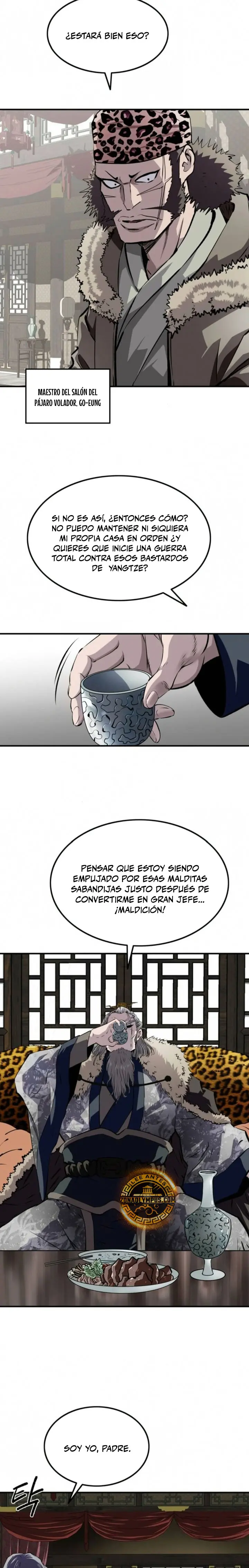 La Espada Suprema Demoníaca capítulo 33 página 2