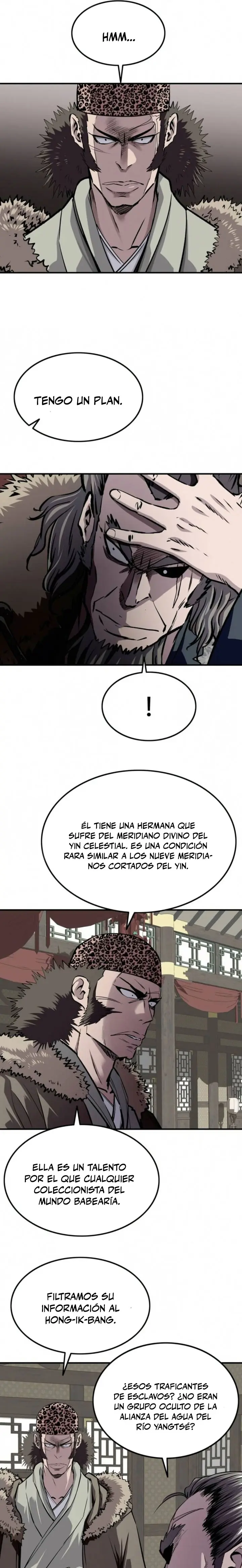 La Espada Suprema Demoníaca capítulo 33 página 7