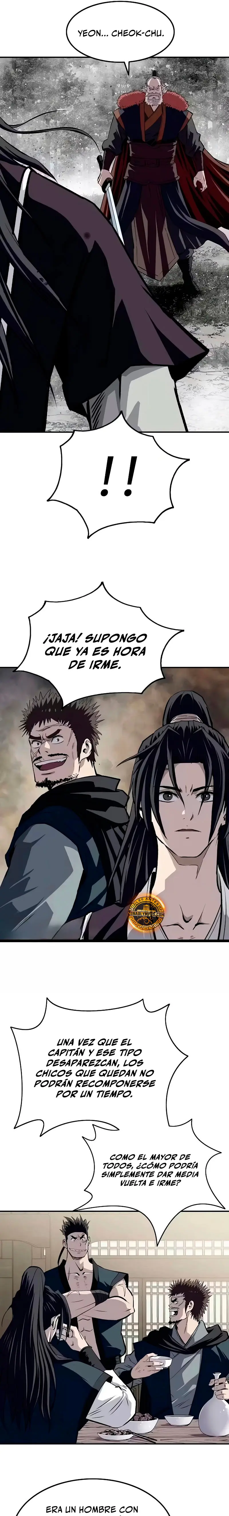 La Espada Suprema Demoníaca capítulo 36 página 13