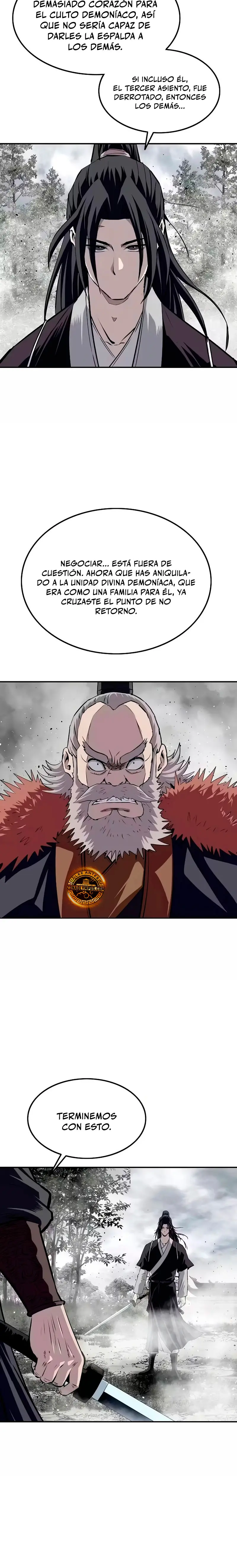 La Espada Suprema Demoníaca capítulo 36 página 14