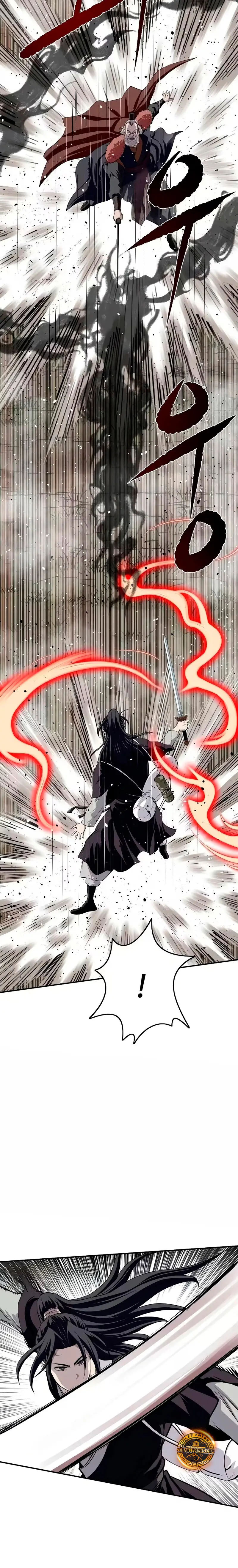 La Espada Suprema Demoníaca capítulo 36 página 17