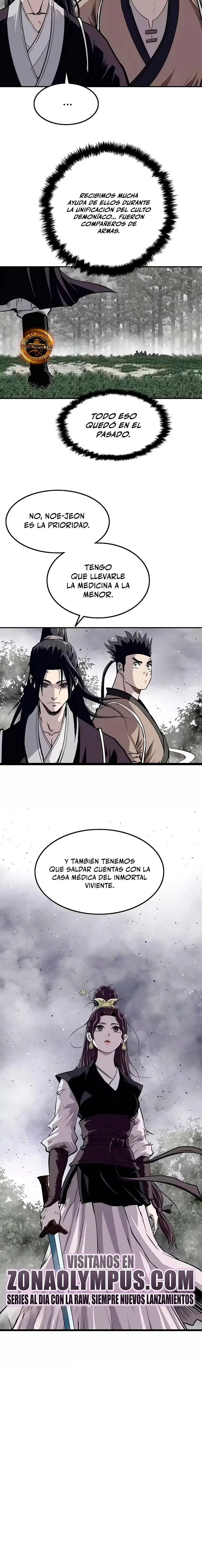 La Espada Suprema Demoníaca capítulo 36 página 25