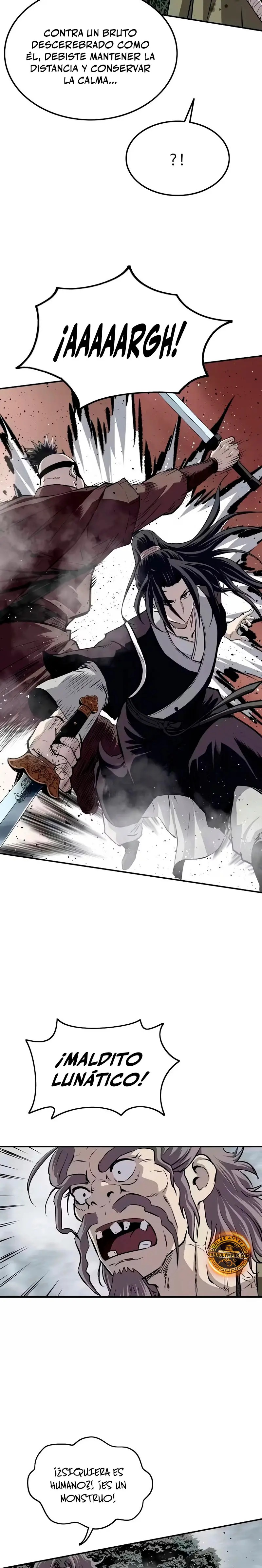 La Espada Suprema Demoníaca capítulo 36 página 3