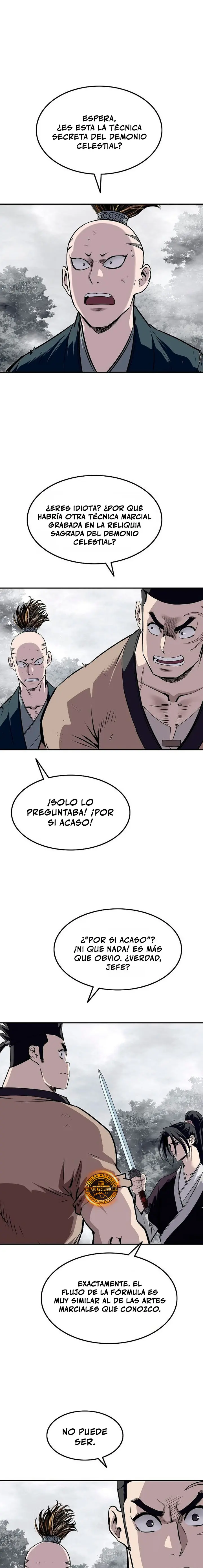 La Espada Suprema Demoníaca capítulo 38 página 10