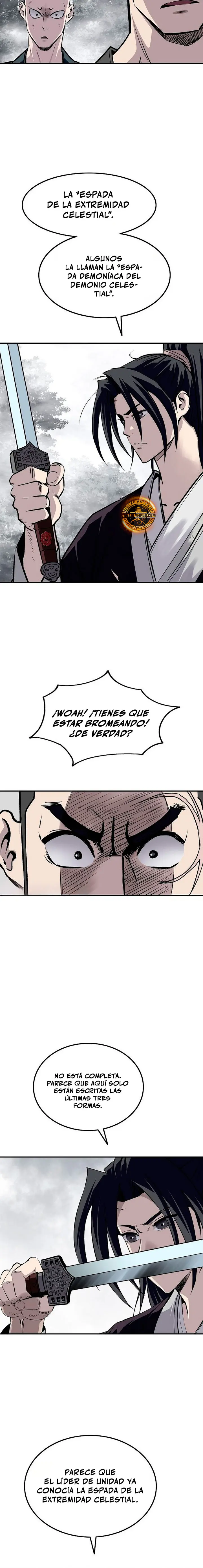 La Espada Suprema Demoníaca capítulo 38 página 11