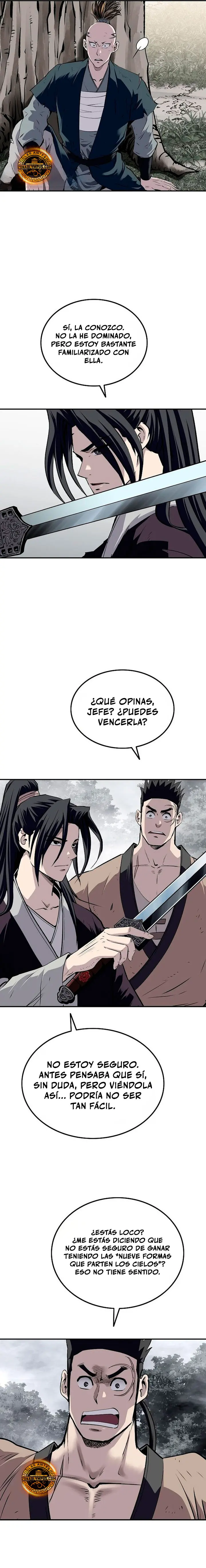 La Espada Suprema Demoníaca capítulo 38 página 12
