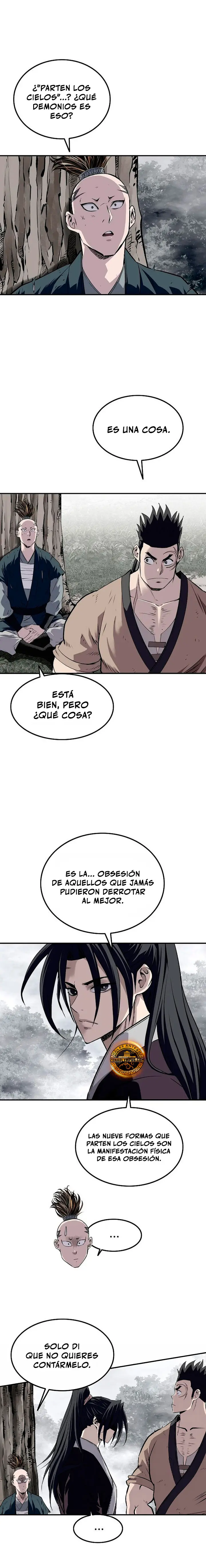 La Espada Suprema Demoníaca capítulo 38 página 13