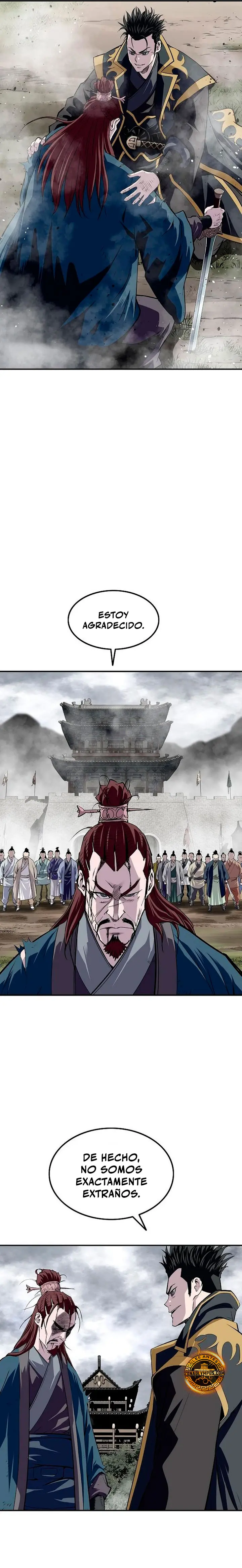La Espada Suprema Demoníaca capítulo 38 página 17