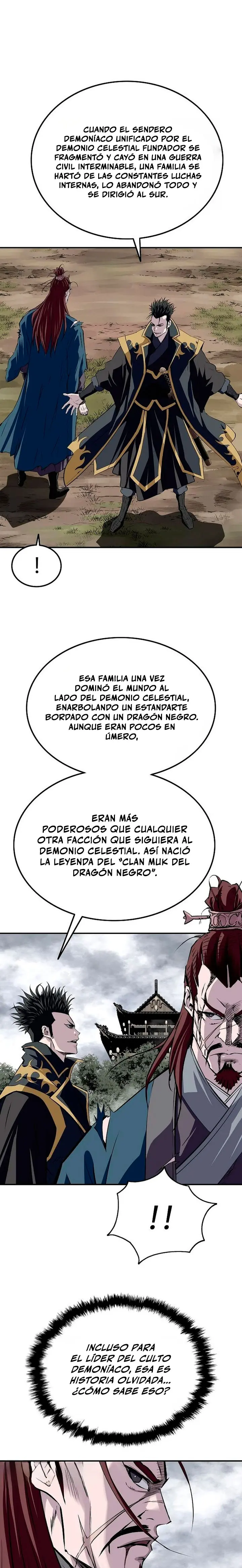 La Espada Suprema Demoníaca capítulo 38 página 18