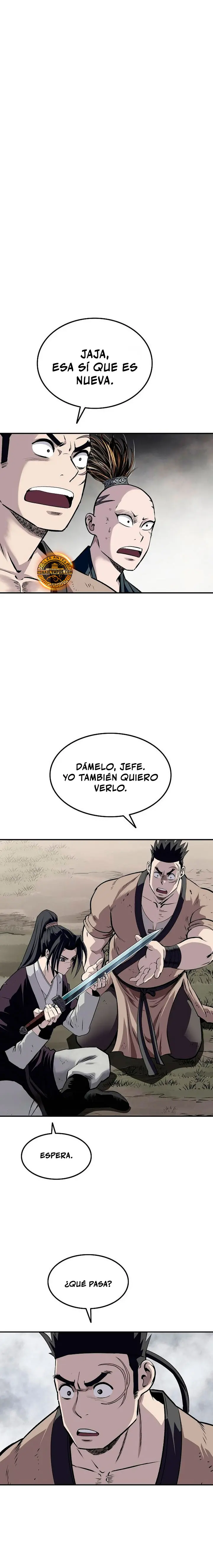 La Espada Suprema Demoníaca capítulo 38 página 2