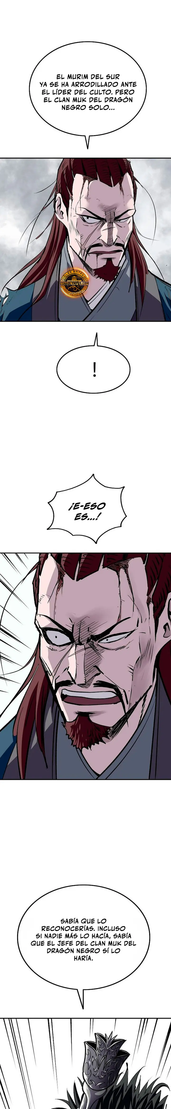 La Espada Suprema Demoníaca capítulo 38 página 20