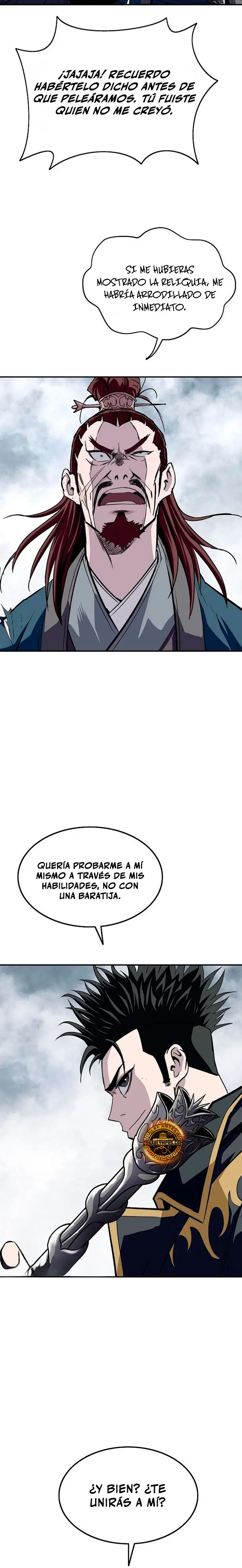 La Espada Suprema Demoníaca capítulo 38 página 22
