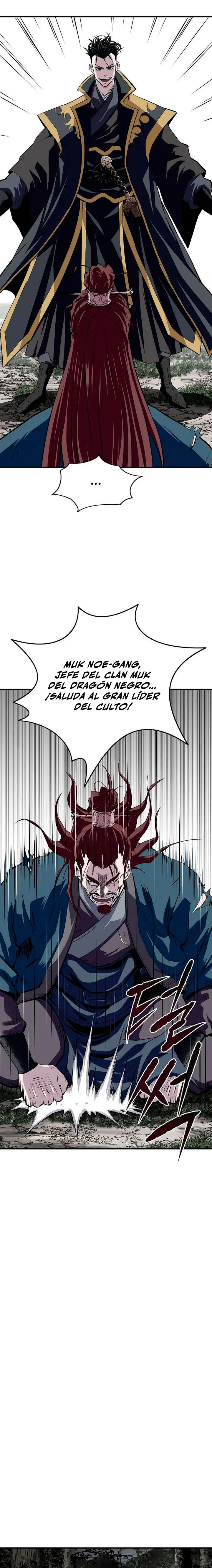 La Espada Suprema Demoníaca capítulo 38 página 23
