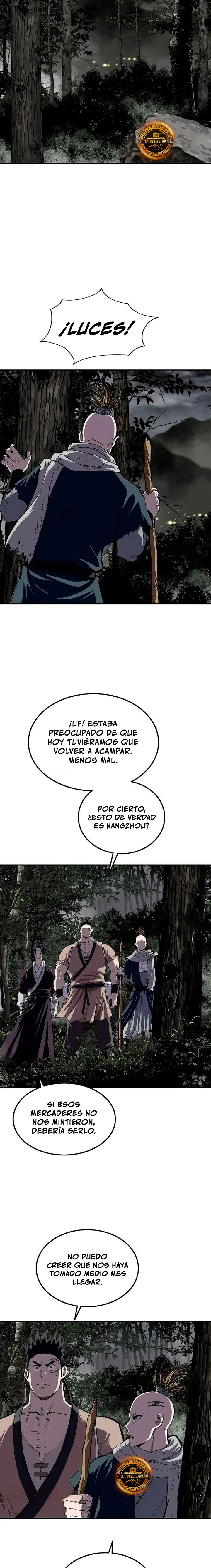 La Espada Suprema Demoníaca capítulo 38 página 24