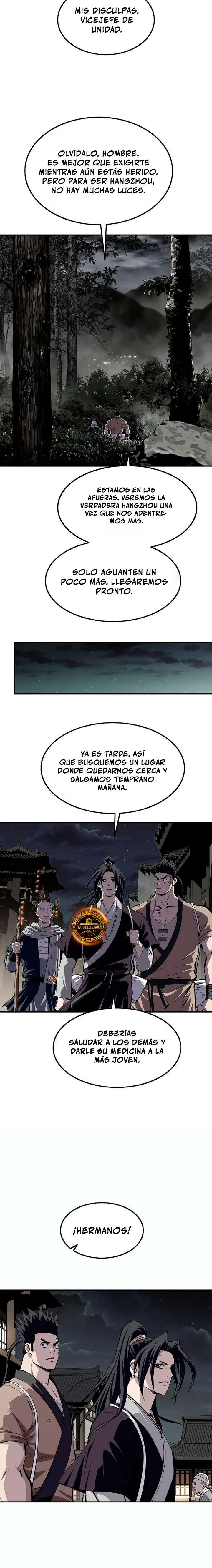 La Espada Suprema Demoníaca capítulo 38 página 25