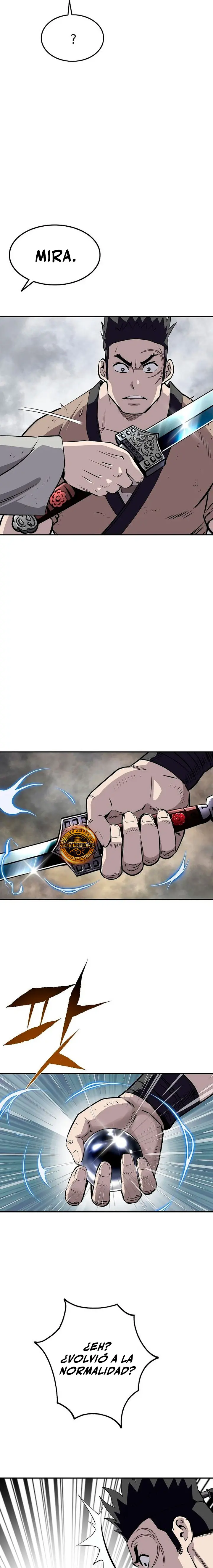 La Espada Suprema Demoníaca capítulo 38 página 4