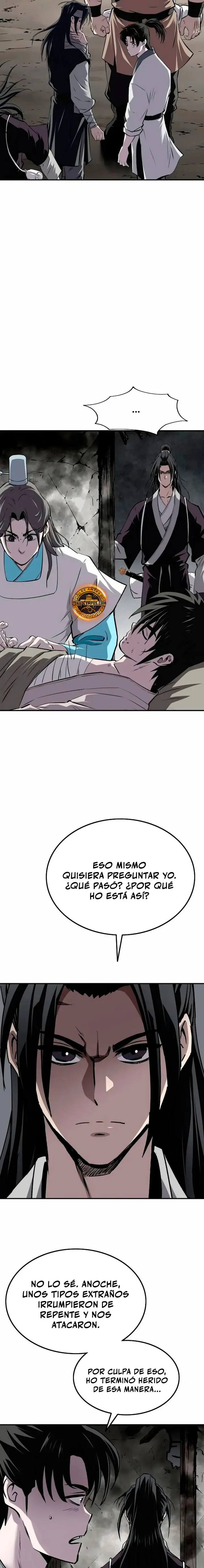 La Espada Suprema Demoníaca capítulo 39 página 14
