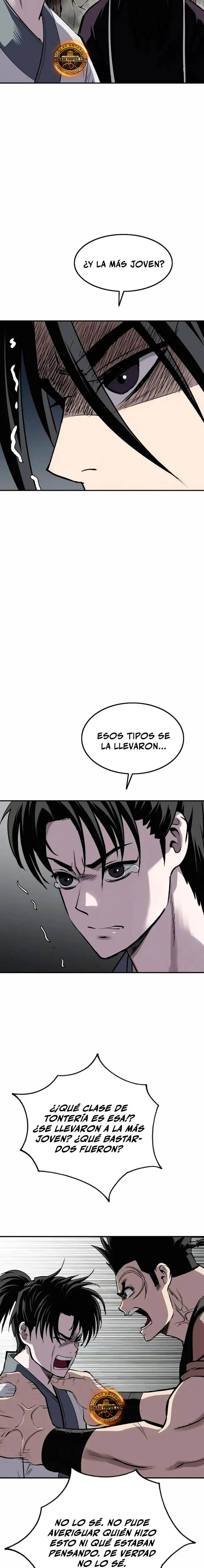 La Espada Suprema Demoníaca capítulo 39 página 15