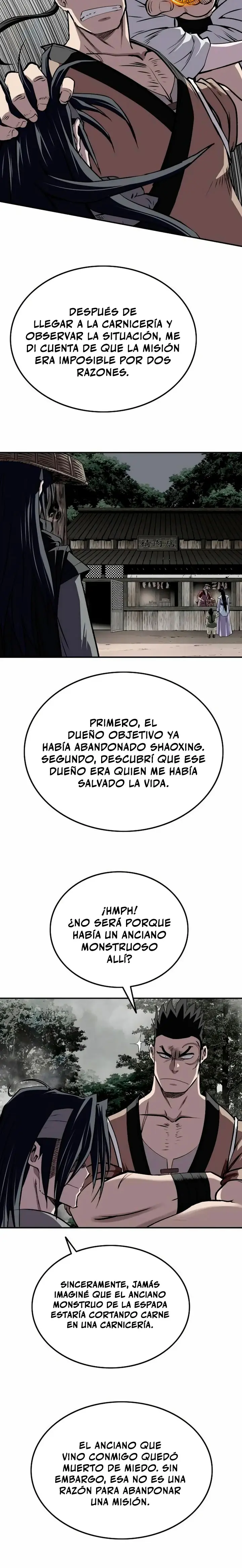 La Espada Suprema Demoníaca capítulo 39 página 18