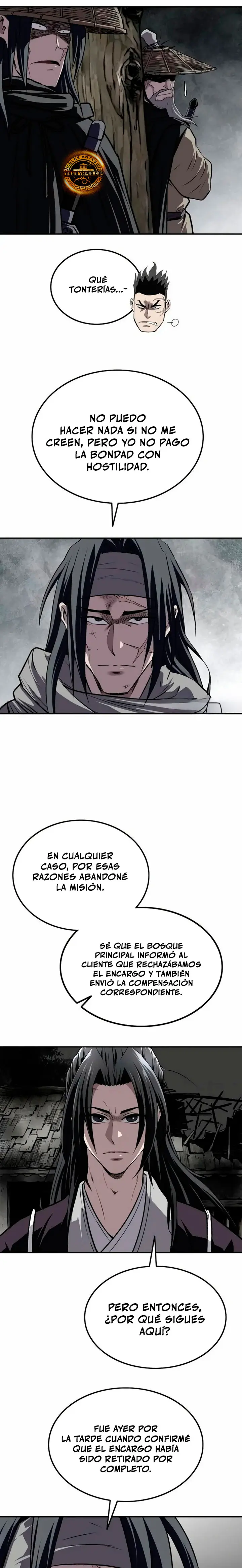 La Espada Suprema Demoníaca capítulo 39 página 19