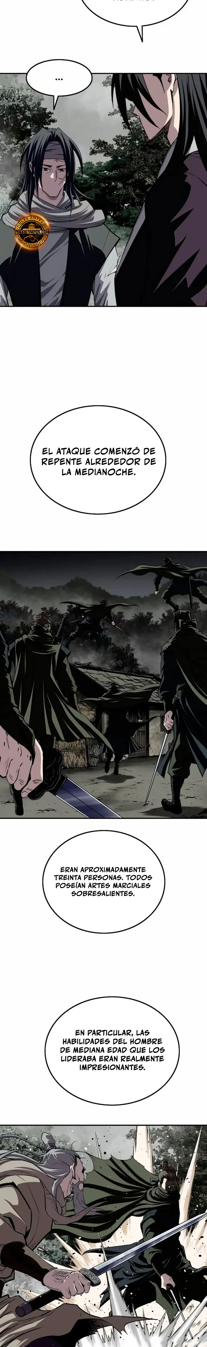 La Espada Suprema Demoníaca capítulo 39 página 21